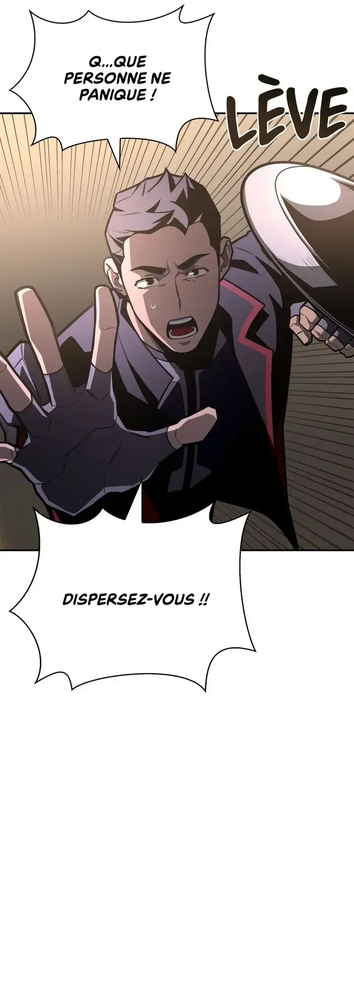 Read The Esper’s Game FR Manga Online