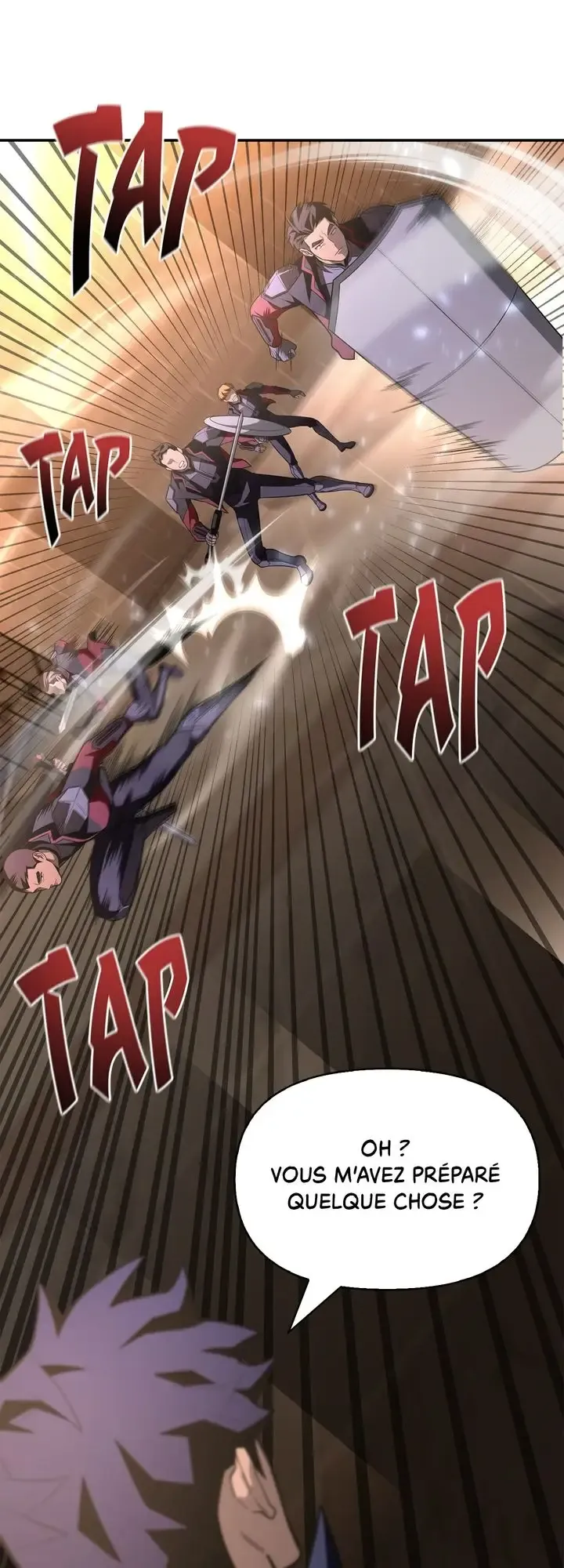 Read The Esper’s Game FR Manga Online