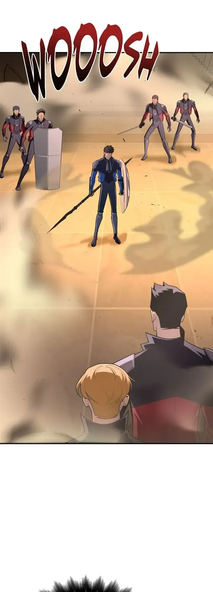 Read The Esper’s Game FR Manga Online
