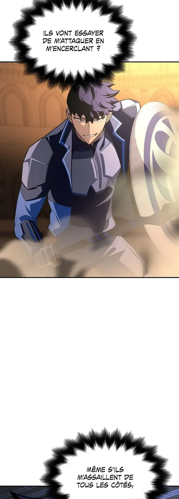 Read The Esper’s Game FR Manga Online