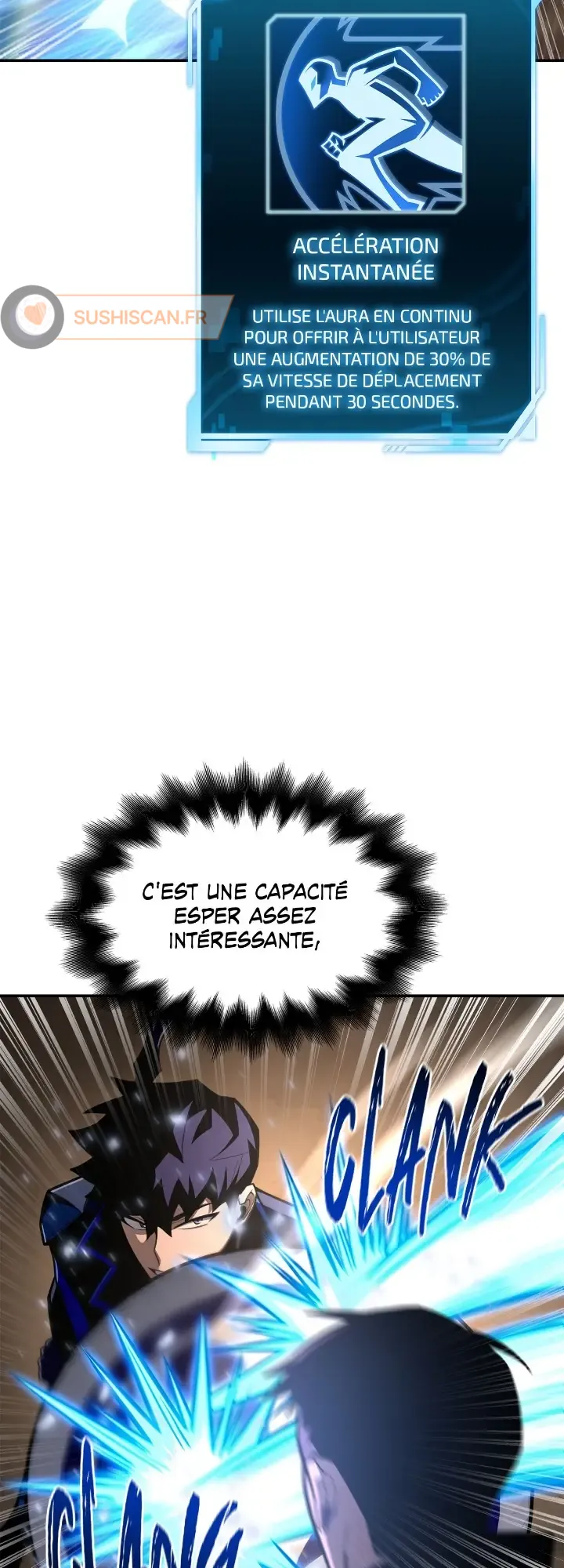Read The Esper’s Game FR Manga Online