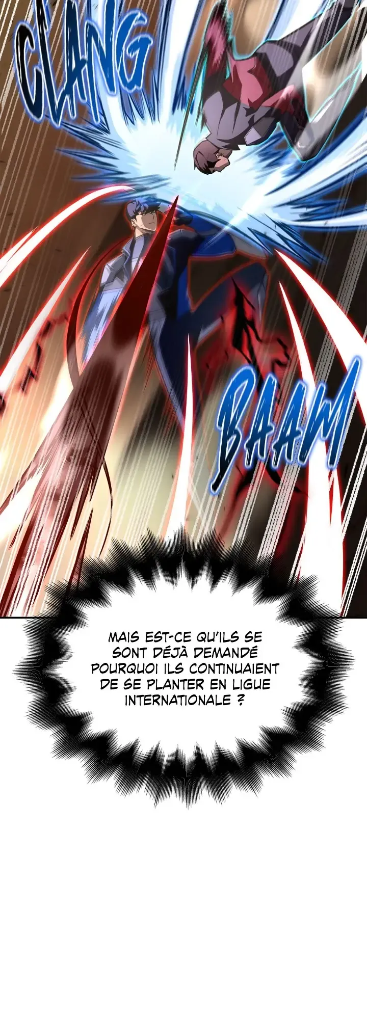 Read The Esper’s Game FR Manga Online