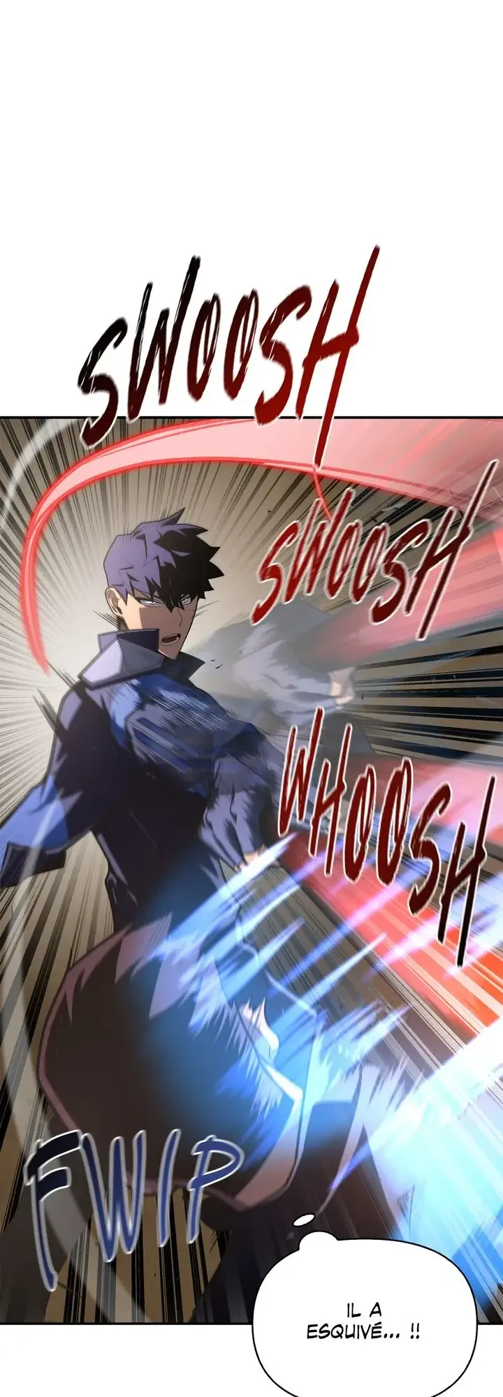Read The Esper’s Game FR Manga Online