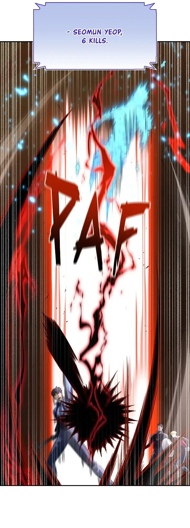 Read The Esper’s Game FR Manga Online