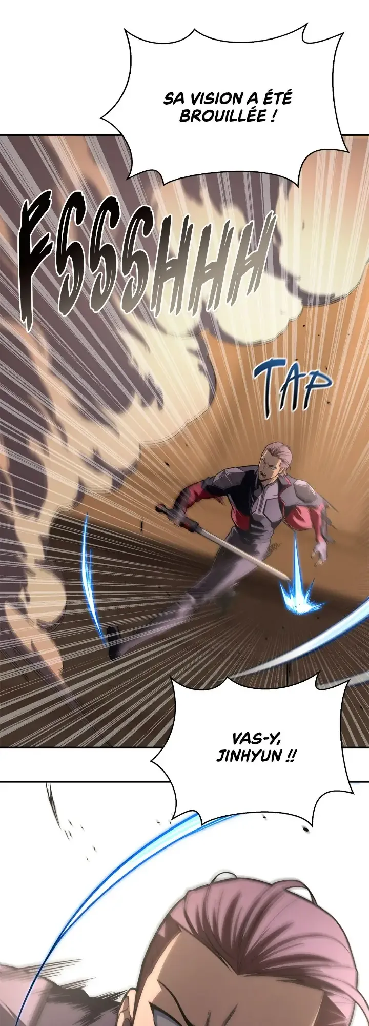 Read The Esper’s Game FR Manga Online