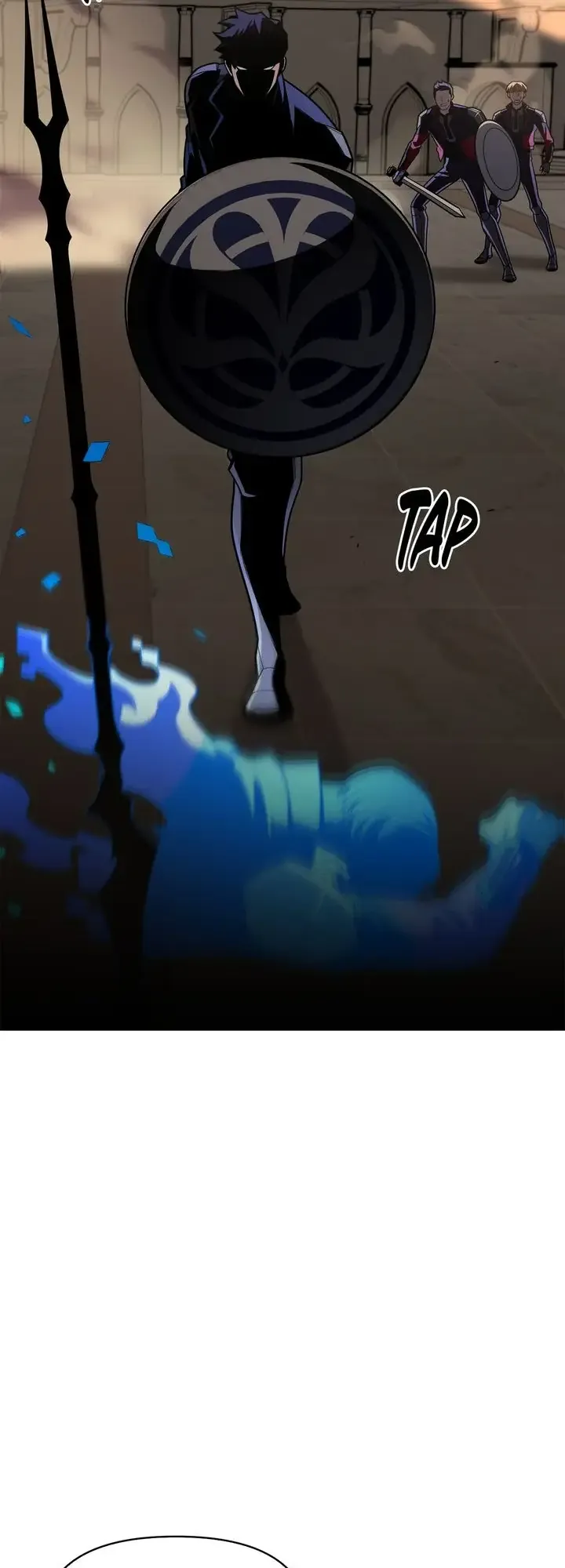 Read The Esper’s Game FR Manga Online