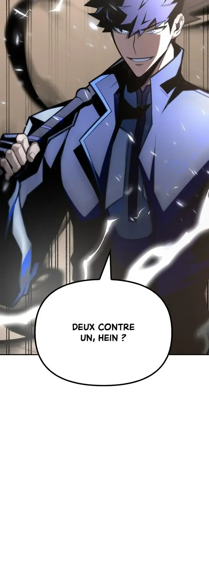 Read The Esper’s Game FR Manga Online
