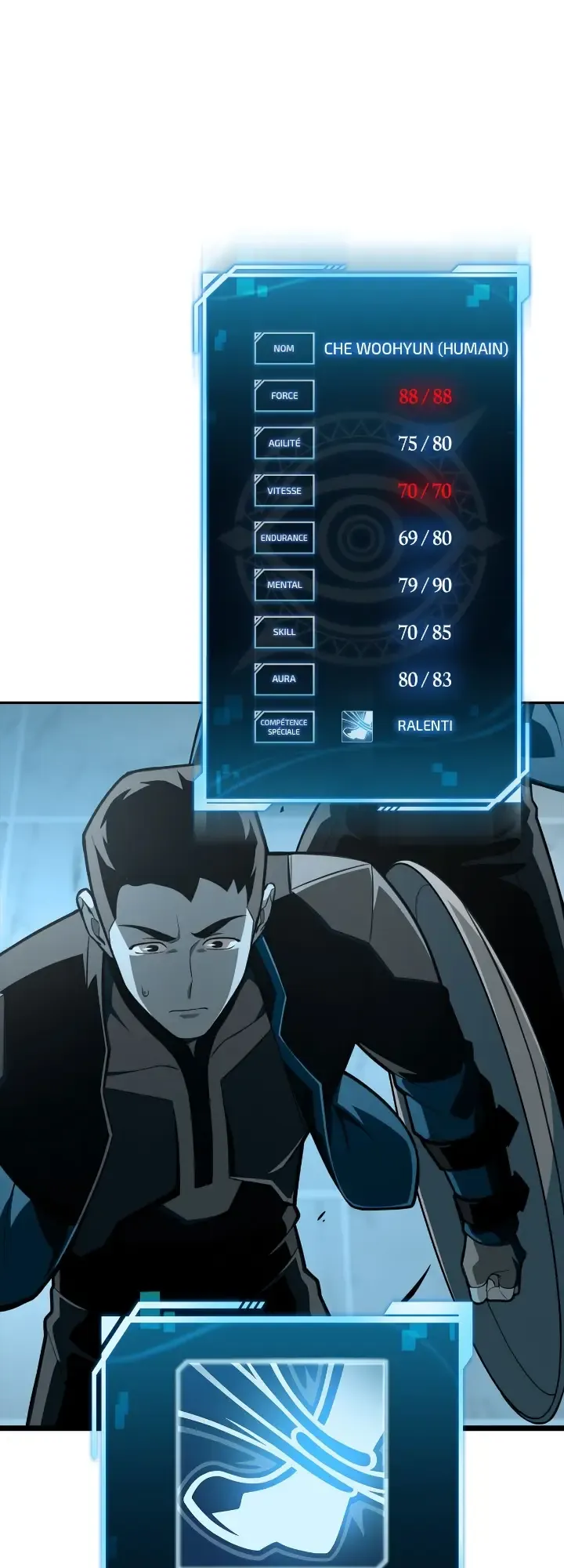 Read The Esper’s Game FR Manga Online