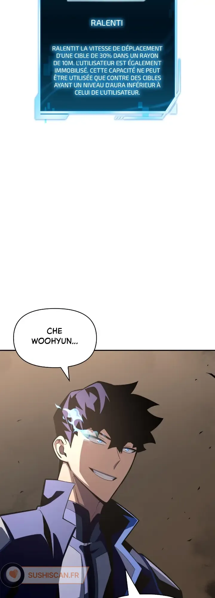 Read The Esper’s Game FR Manga Online