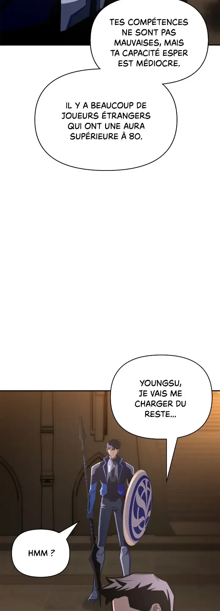 Read The Esper’s Game FR Manga Online