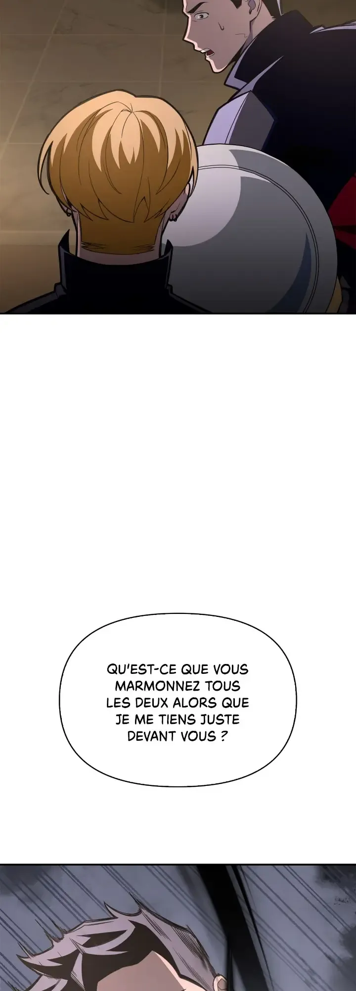 Read The Esper’s Game FR Manga Online