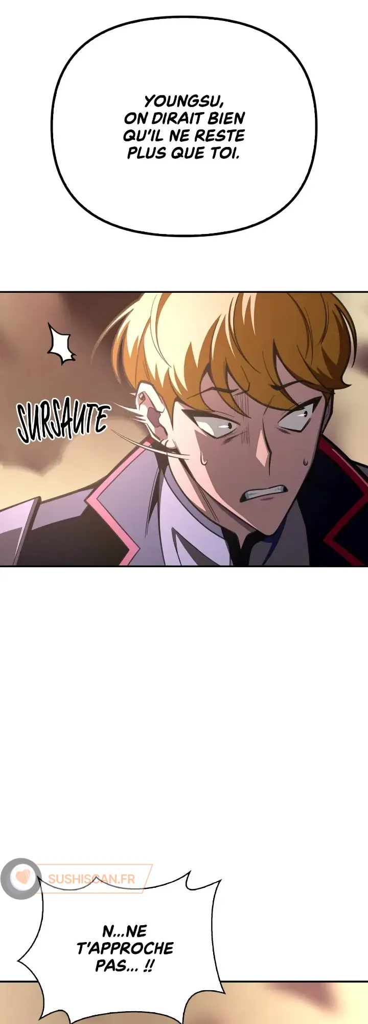 Read The Esper’s Game FR Manga Online