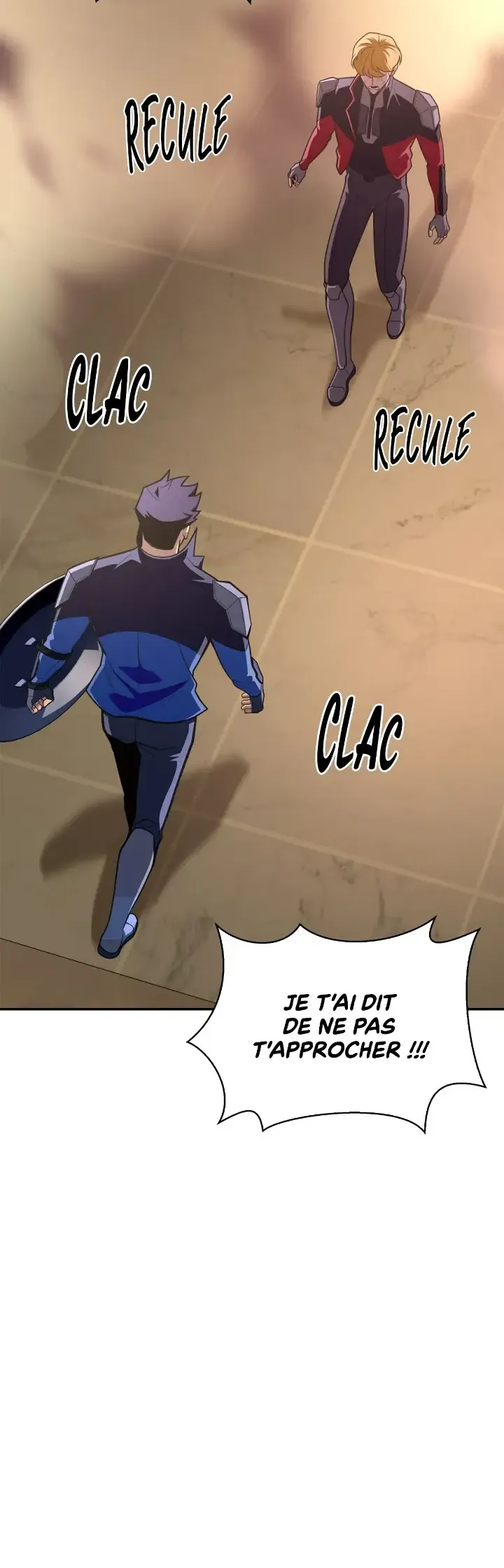 Read The Esper’s Game FR Manga Online