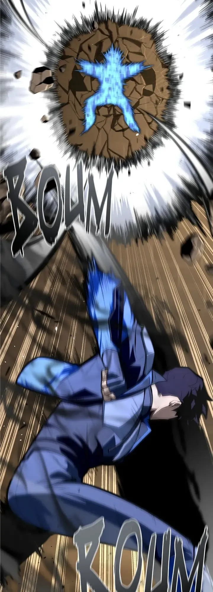 Read The Esper’s Game FR Manga Online