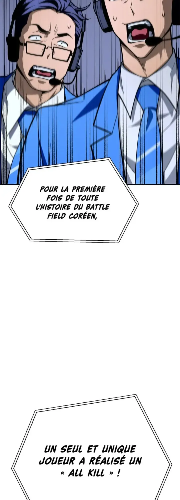 Read The Esper’s Game FR Manga Online