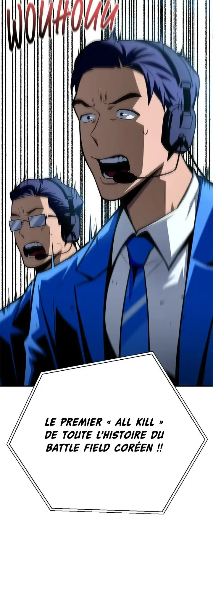 Read The Esper’s Game FR Manga Online