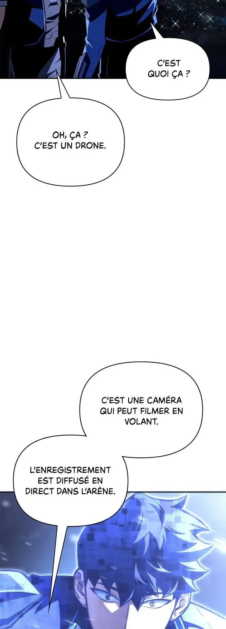 Read The Esper’s Game FR Manga Online