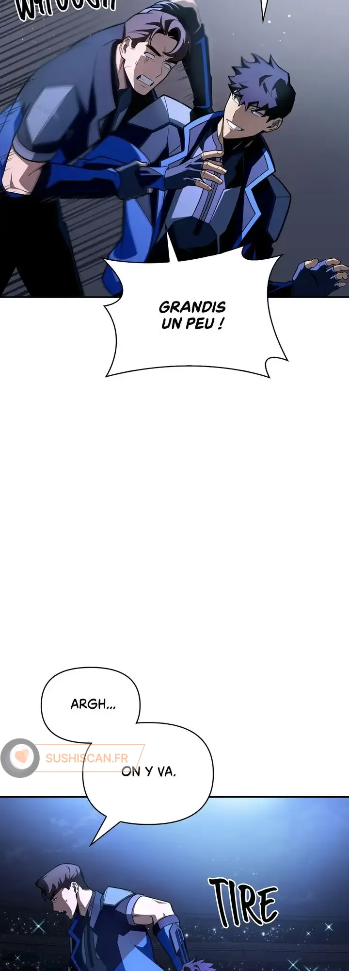 Read The Esper’s Game FR Manga Online