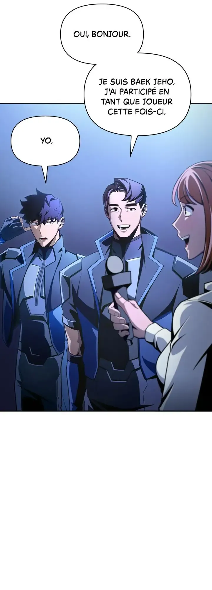 Read The Esper’s Game FR Manga Online