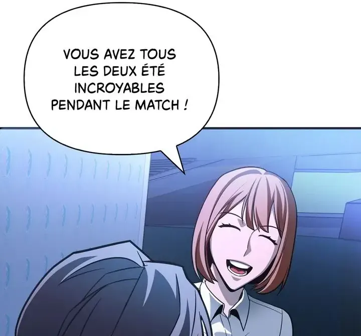 Read The Esper’s Game FR Manga Online