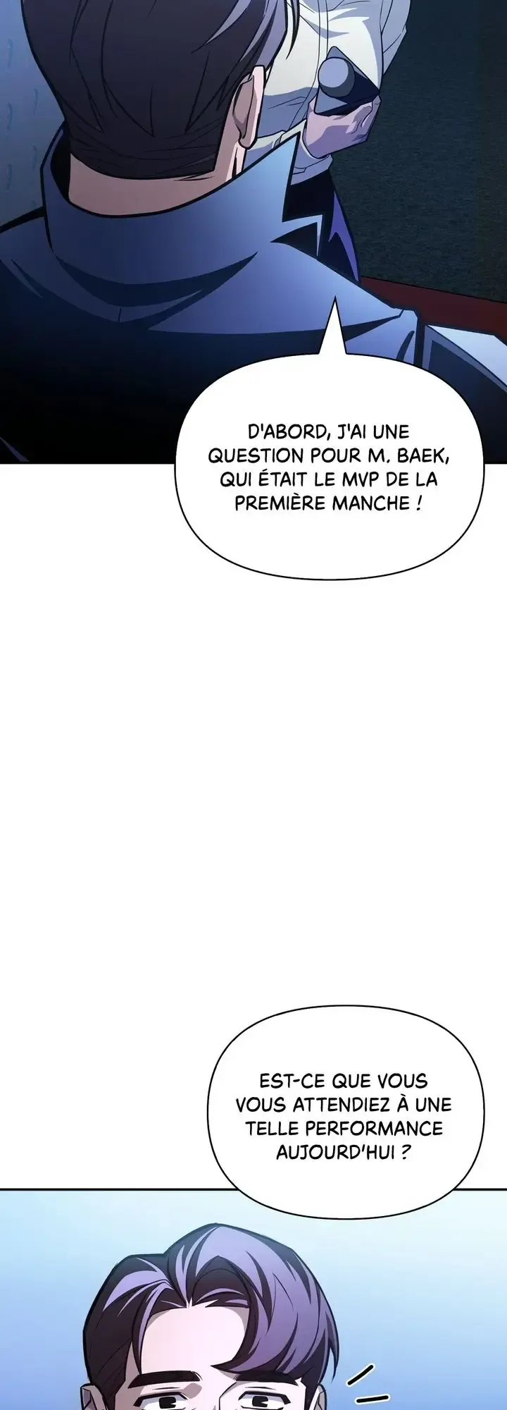 Read The Esper’s Game FR Manga Online