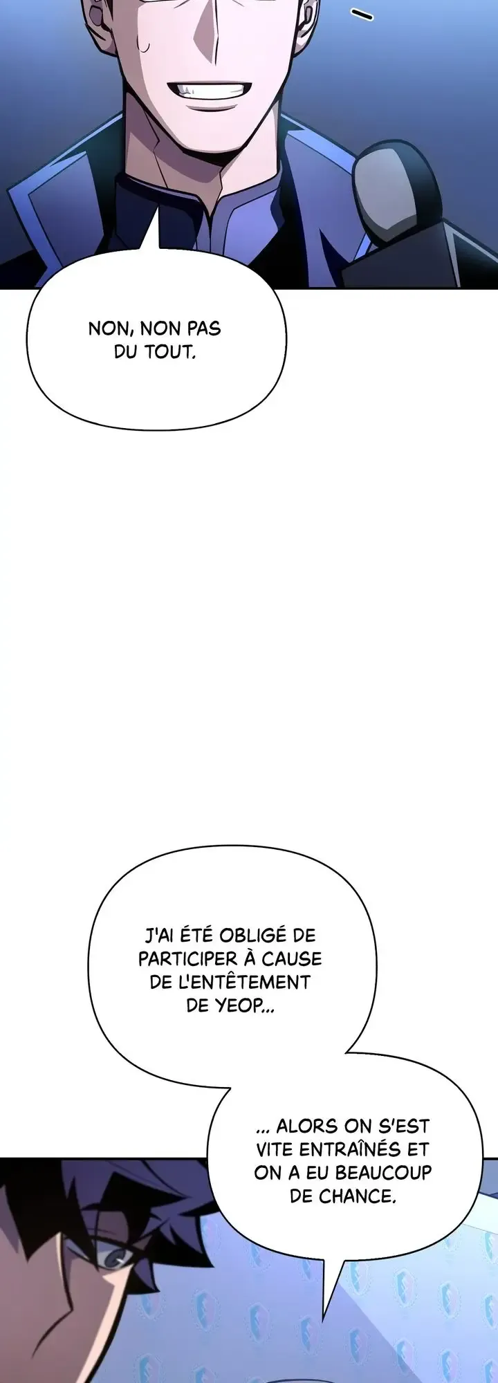 Read The Esper’s Game FR Manga Online