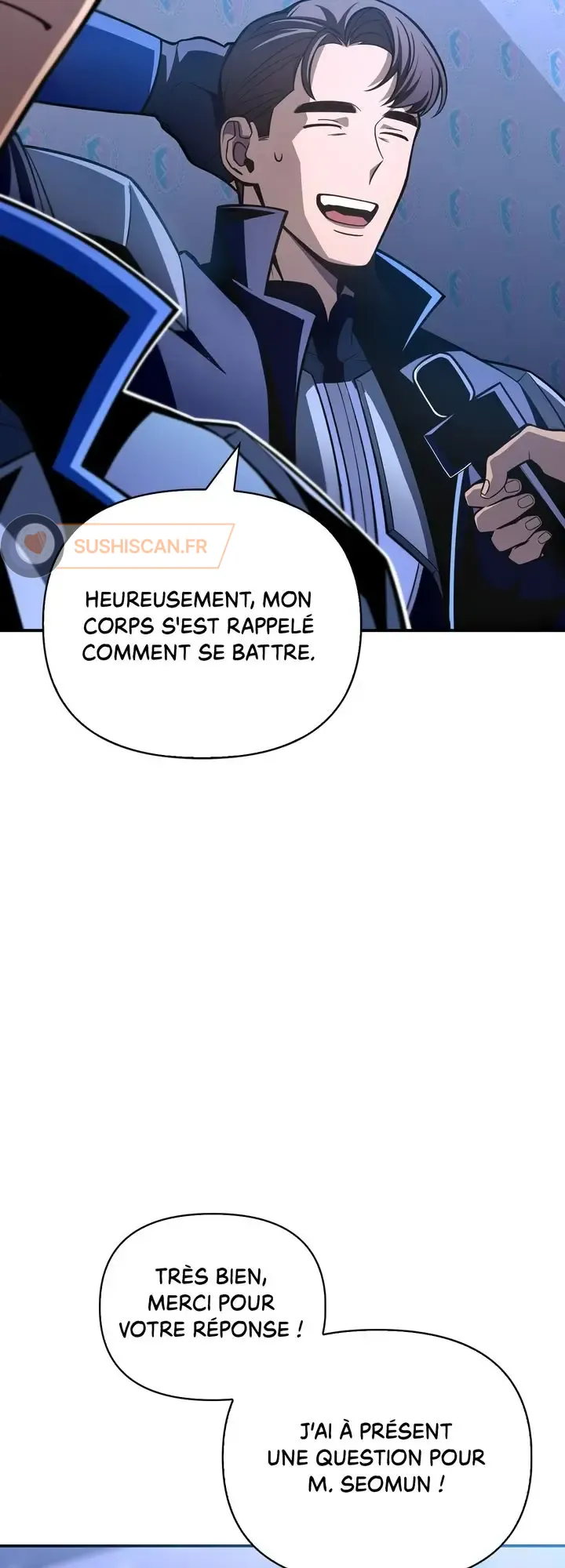 Read The Esper’s Game FR Manga Online