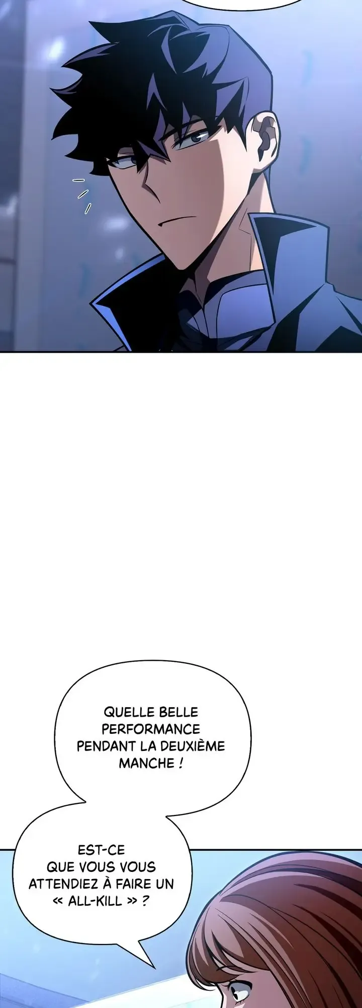 Read The Esper’s Game FR Manga Online