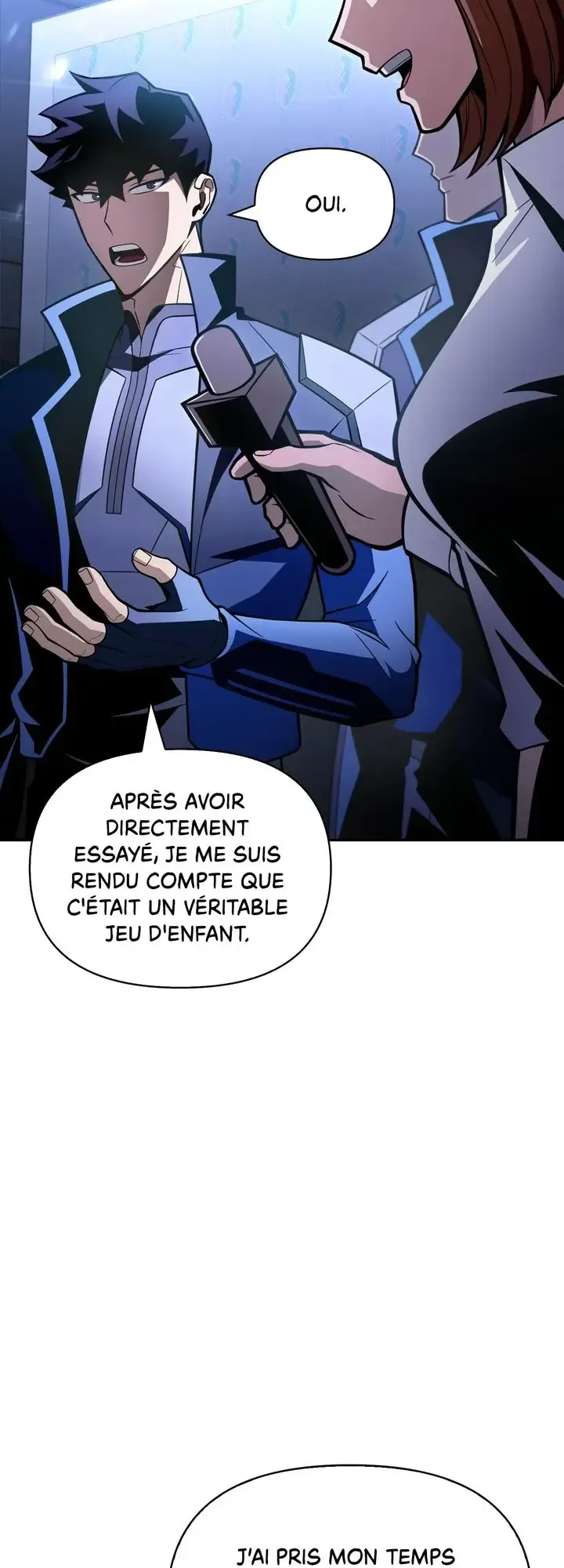 Read The Esper’s Game FR Manga Online