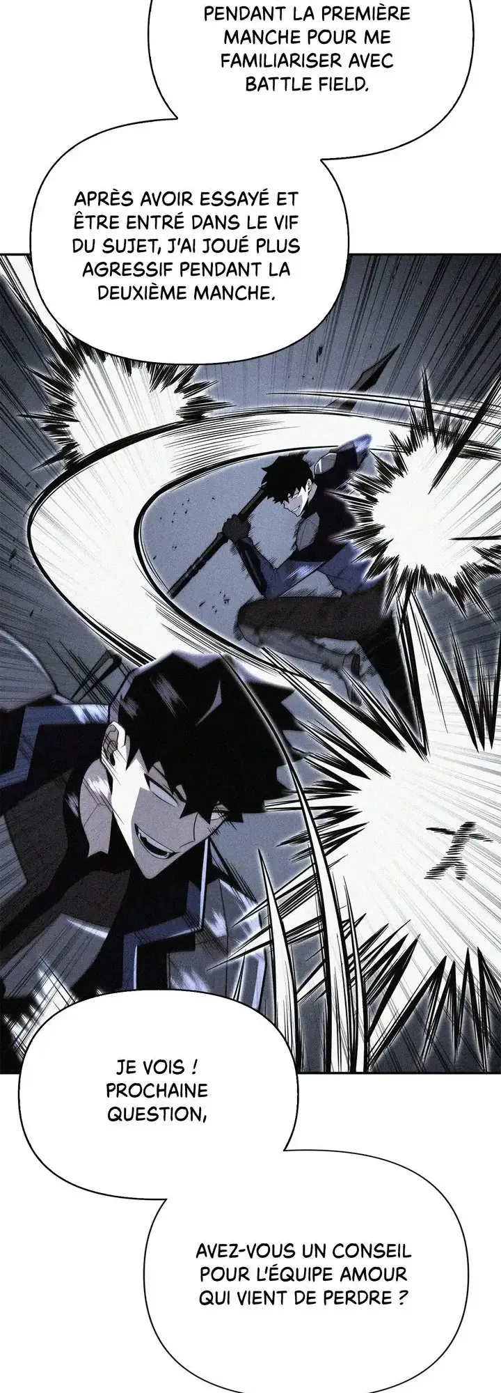 Read The Esper’s Game FR Manga Online