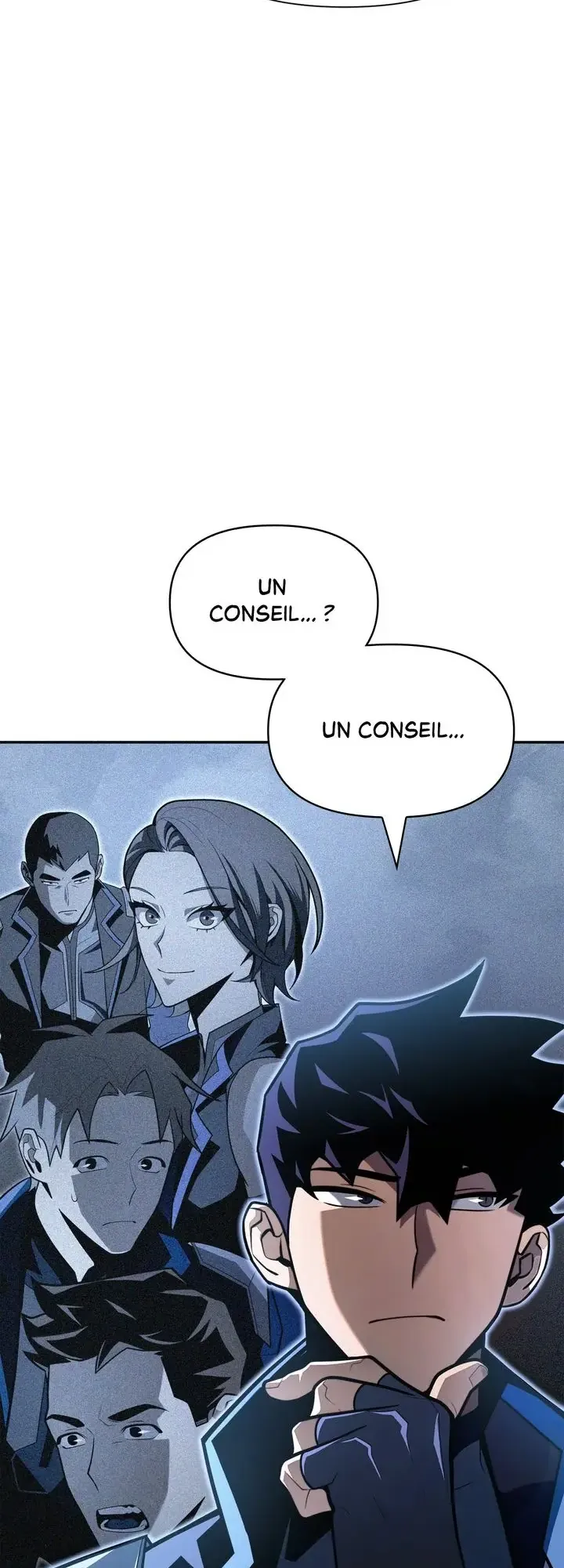 Read The Esper’s Game FR Manga Online