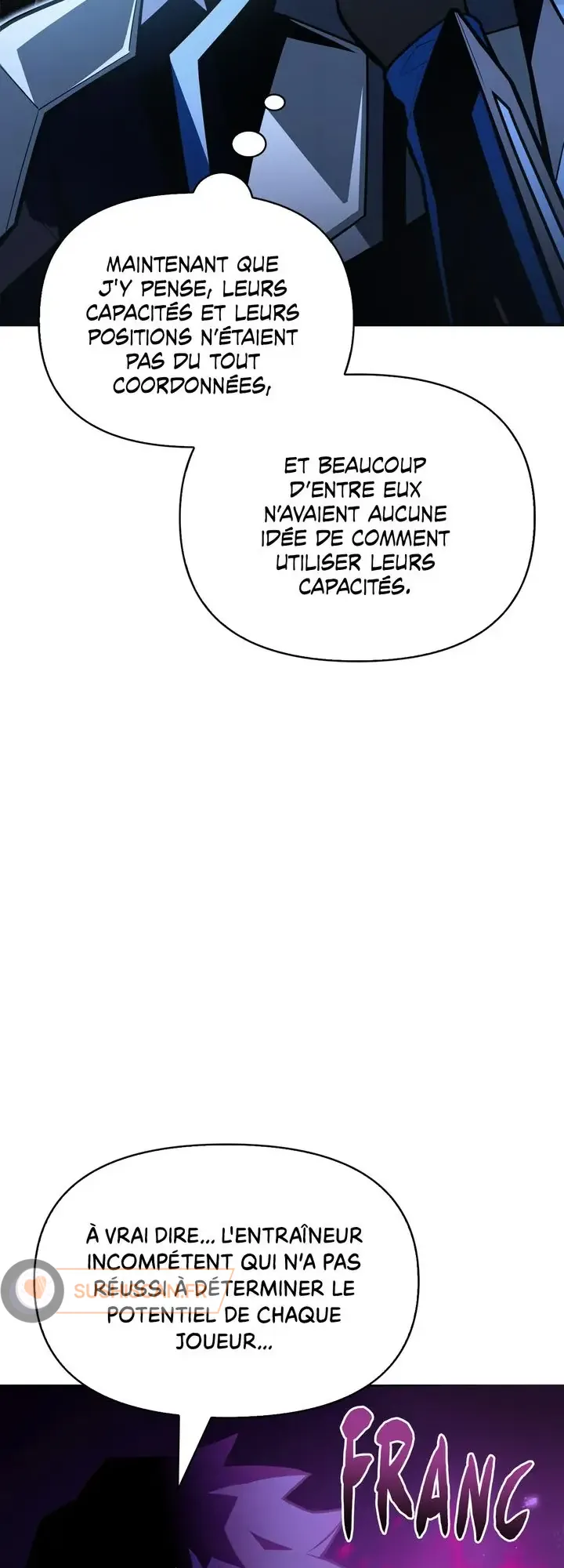 Read The Esper’s Game FR Manga Online