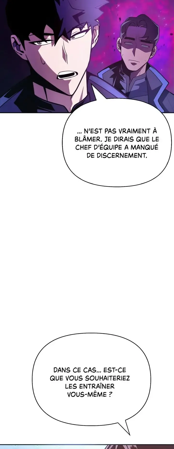 Read The Esper’s Game FR Manga Online