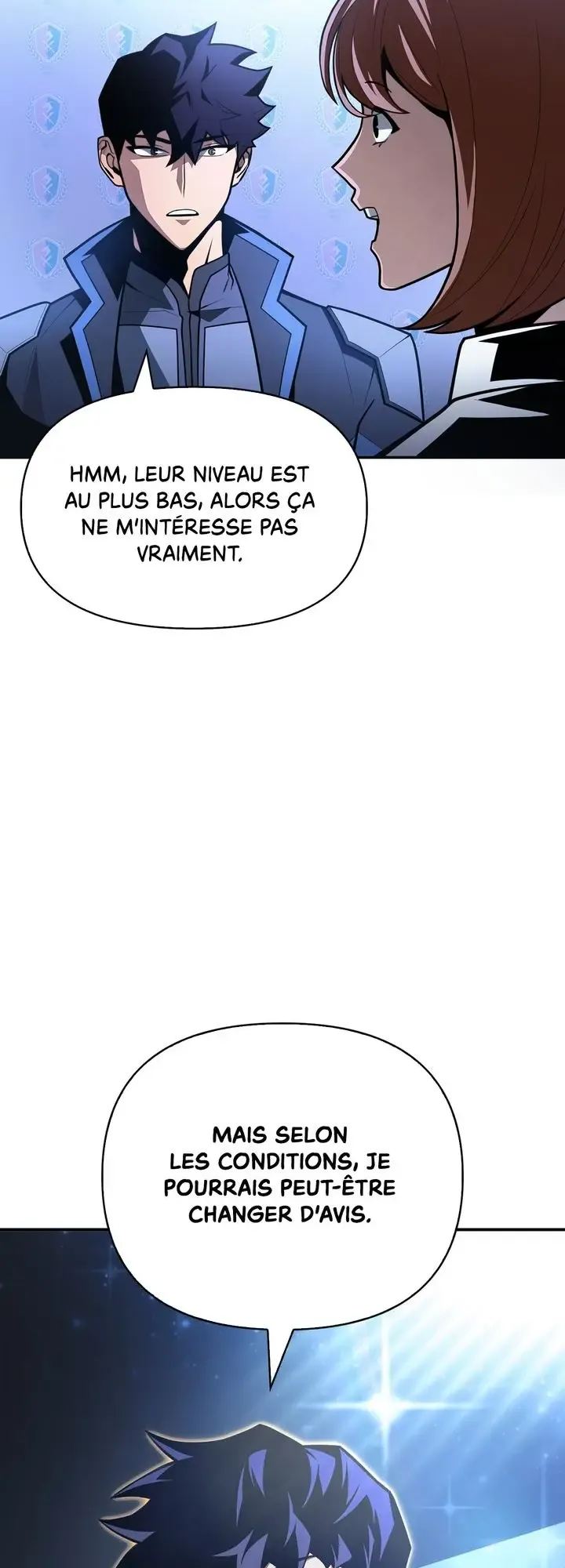 Read The Esper’s Game FR Manga Online