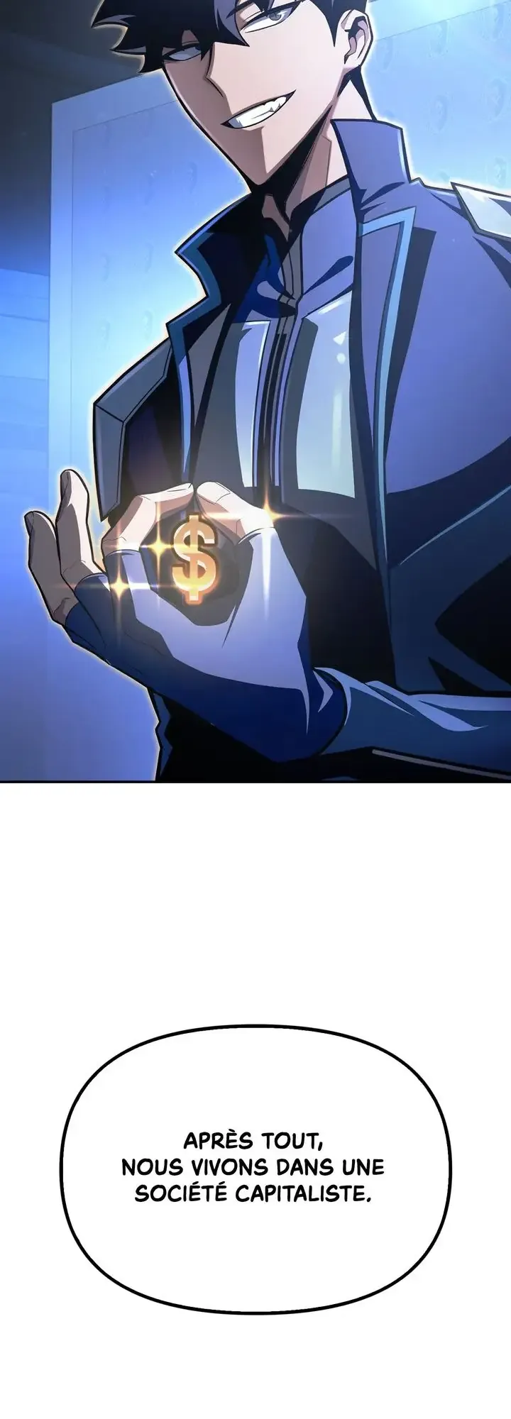 Read The Esper’s Game FR Manga Online