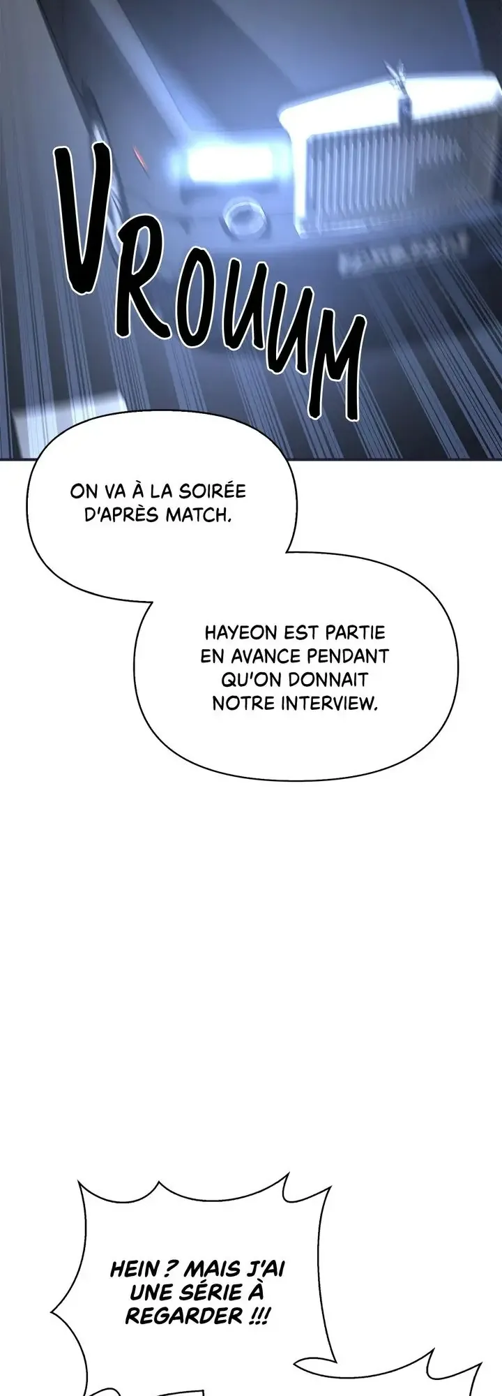 Read The Esper’s Game FR Manga Online