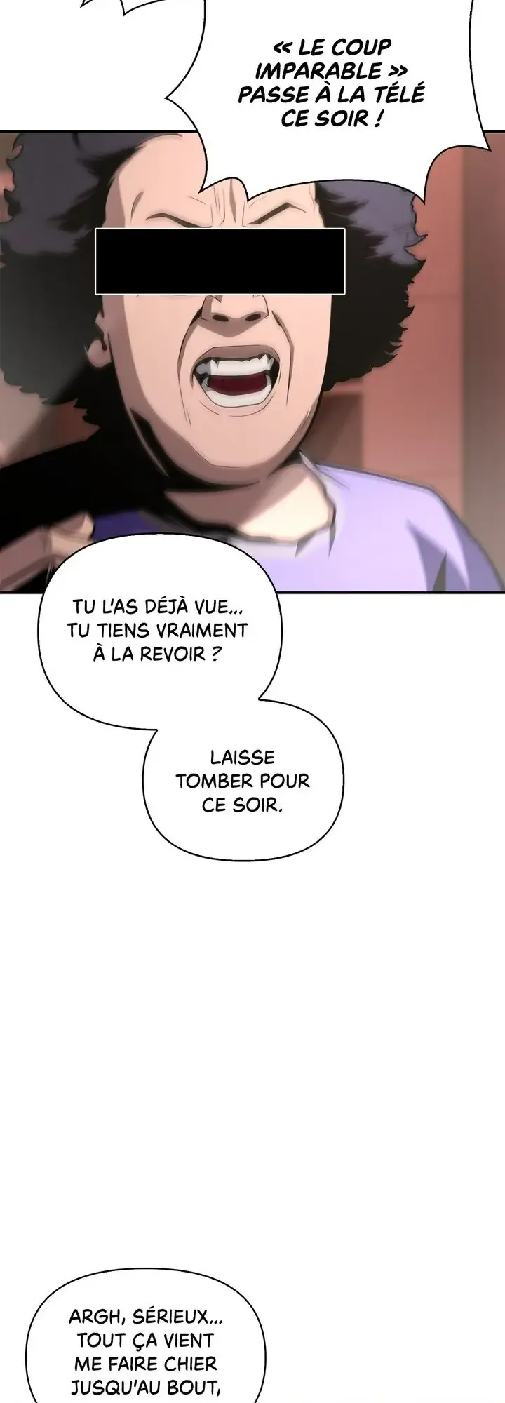 Read The Esper’s Game FR Manga Online
