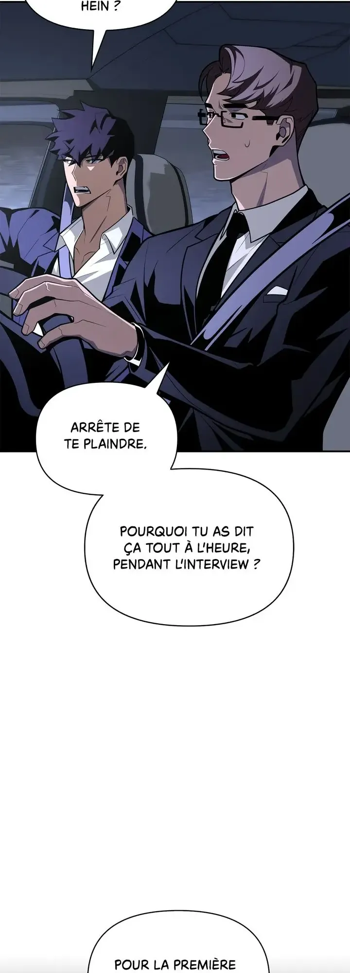 Read The Esper’s Game FR Manga Online