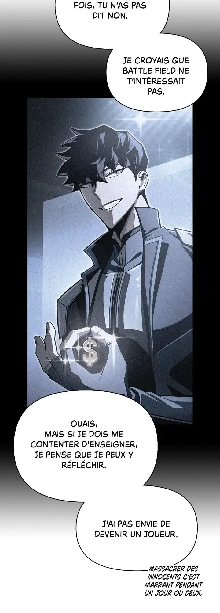 Read The Esper’s Game FR Manga Online