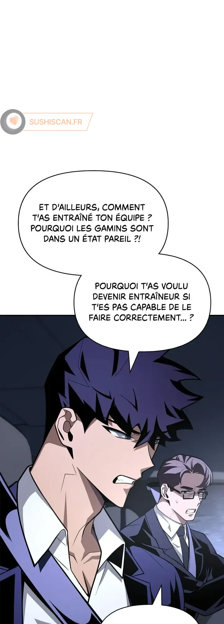 Read The Esper’s Game FR Manga Online