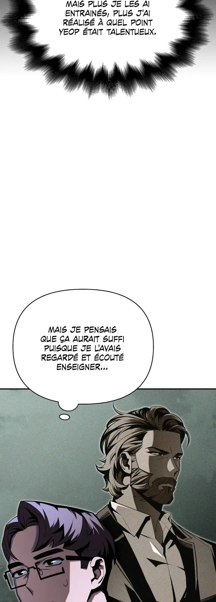 Read The Esper’s Game FR Manga Online