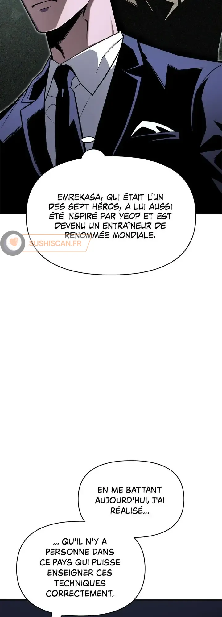 Read The Esper’s Game FR Manga Online