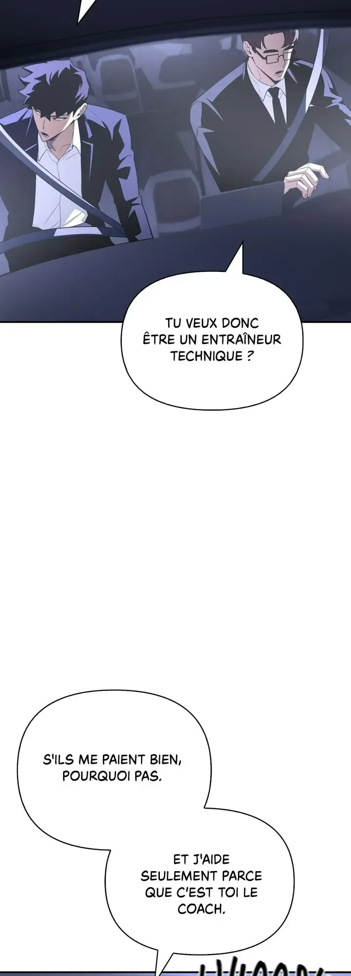 Read The Esper’s Game FR Manga Online