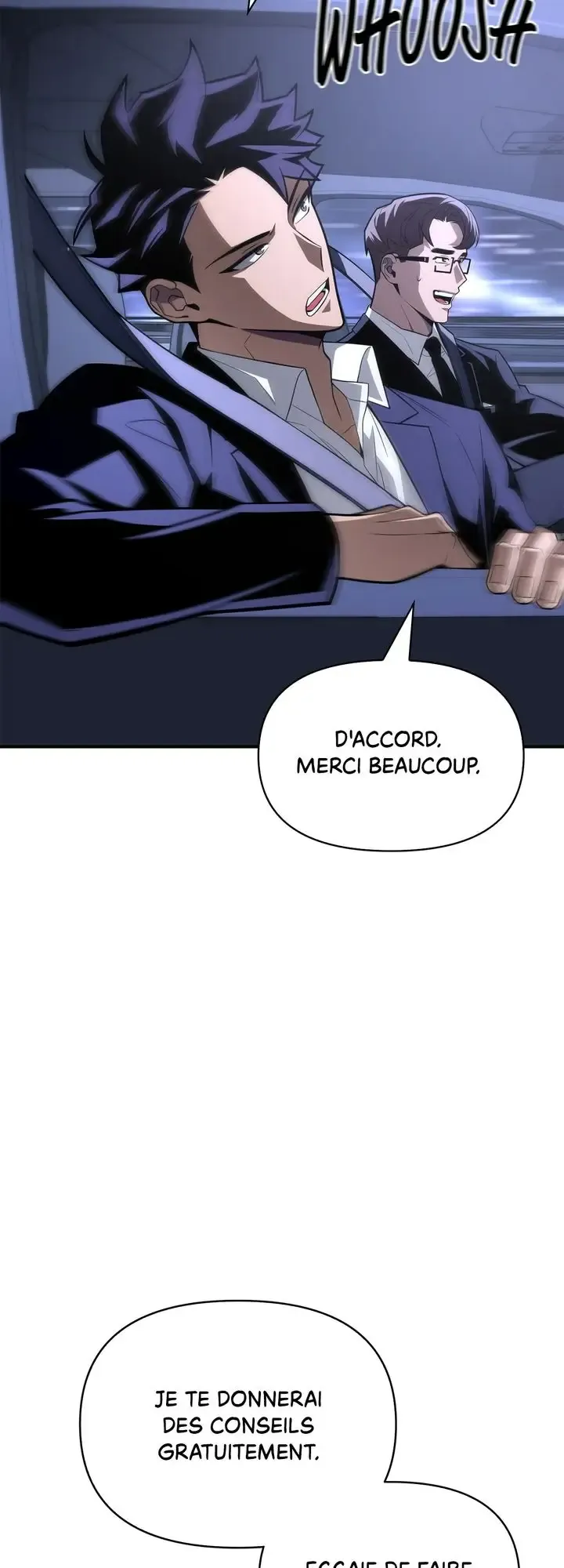 Read The Esper’s Game FR Manga Online