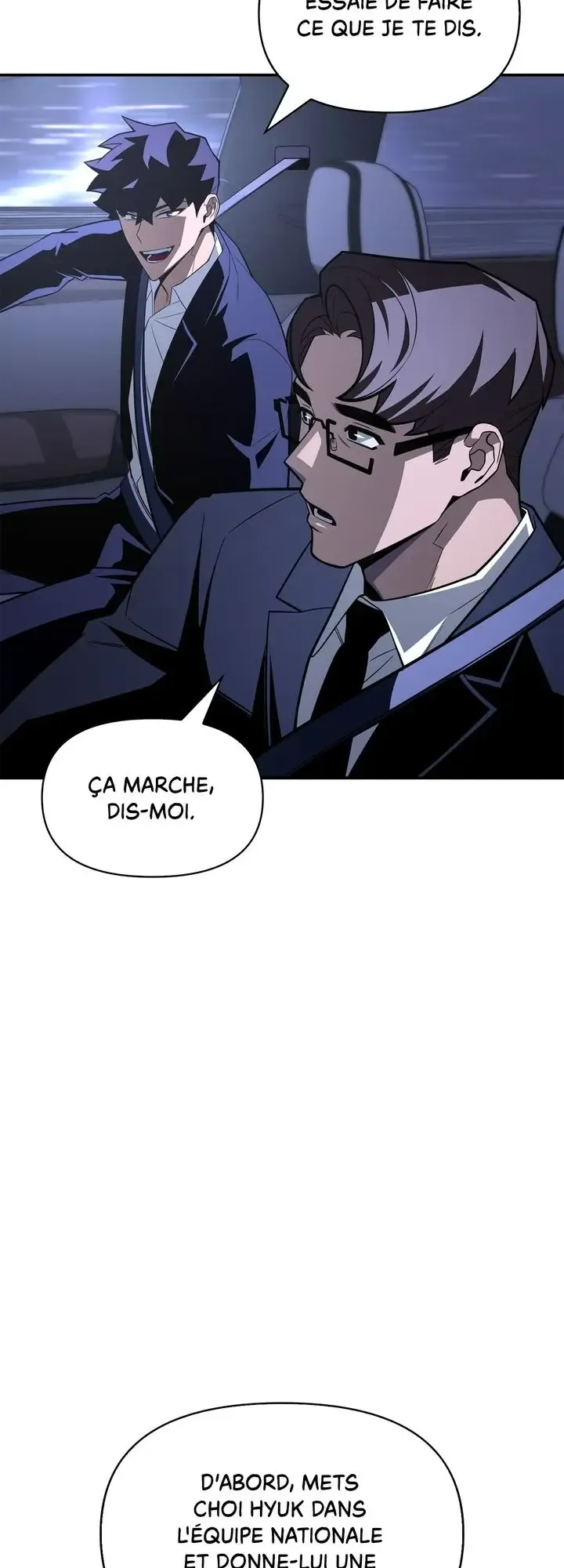 Read The Esper’s Game FR Manga Online