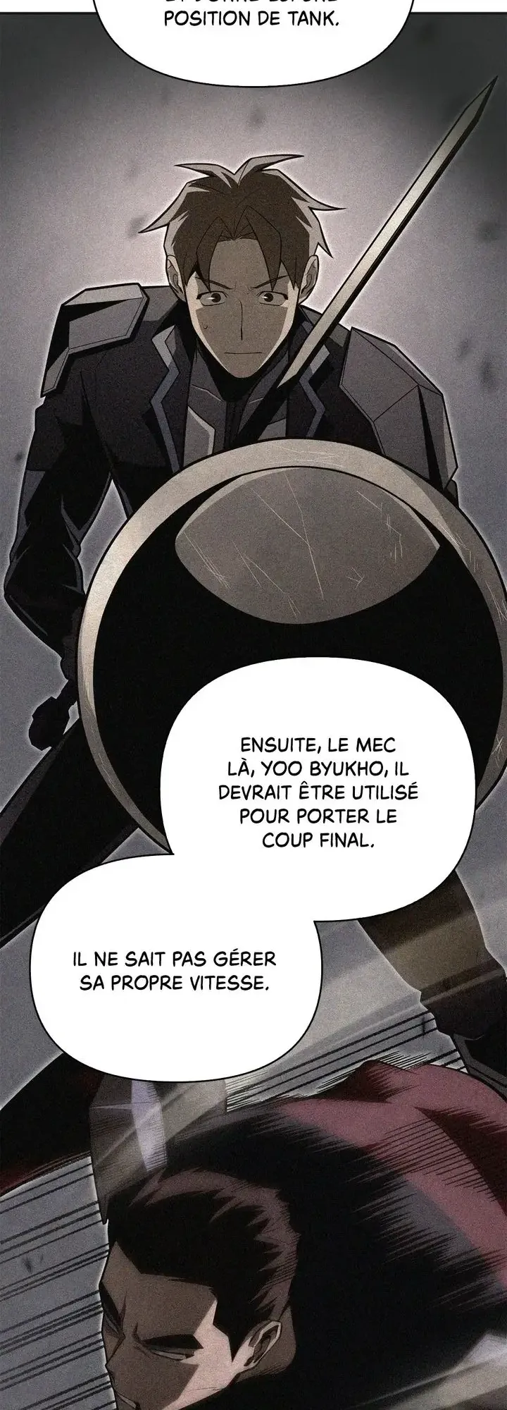 Read The Esper’s Game FR Manga Online