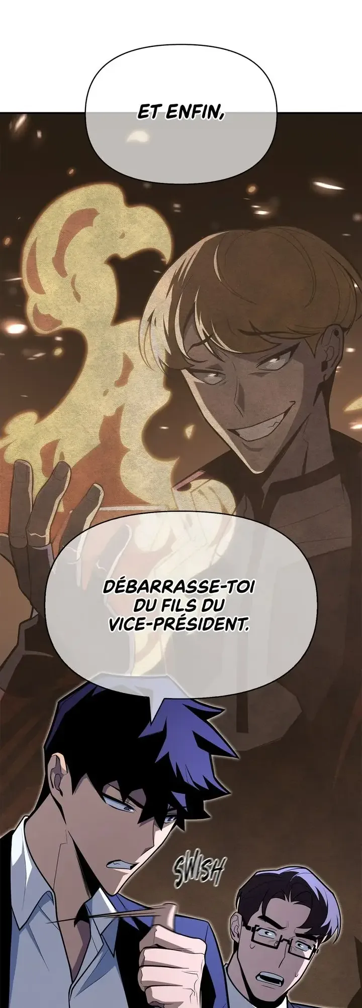 Read The Esper’s Game FR Manga Online
