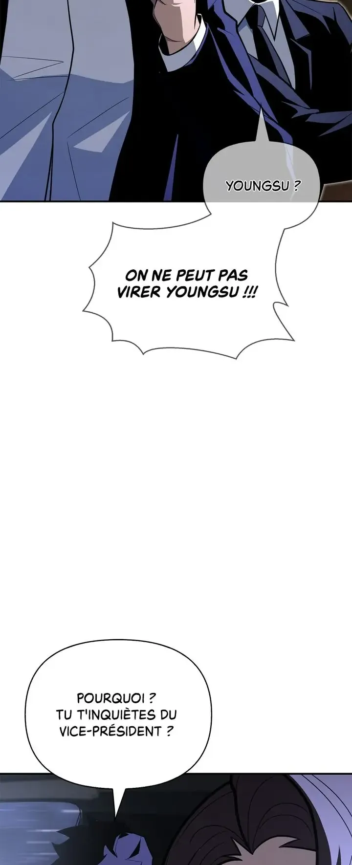 Read The Esper’s Game FR Manga Online