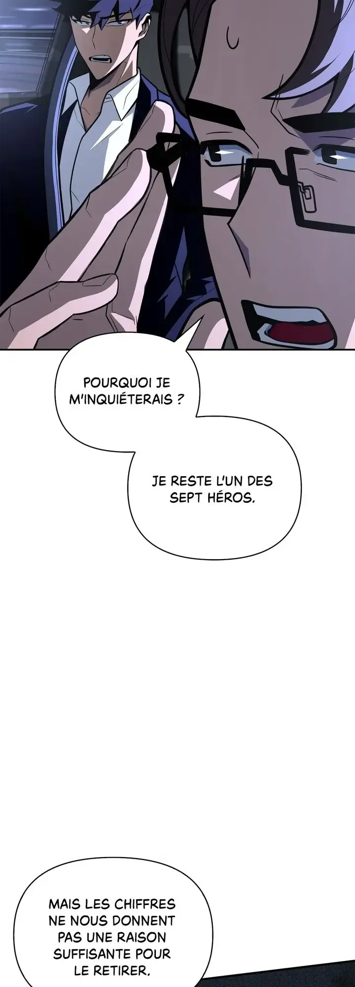 Read The Esper’s Game FR Manga Online