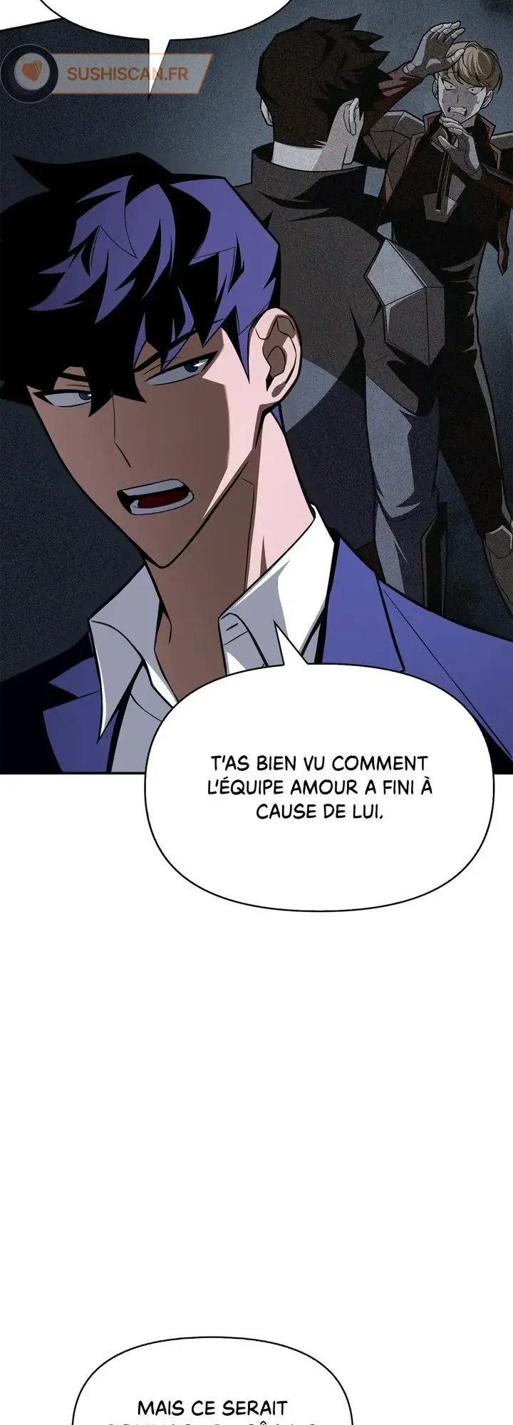 Read The Esper’s Game FR Manga Online